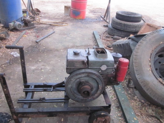 ขายเครื่องคูโบต้า  KRD 5B  4800 บาท