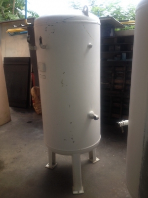 ขายปั๊มลมสกรูมือสอง