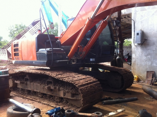 งานวิ่งดิน ขุดขน มี 2สัญญาจ้าง