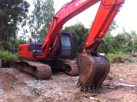 งานวิ่งดิน ขุดขน มี 2สัญญาจ้าง