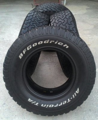 หมื่นสองแปดร้อย BF All 265/75/16 ปี 12