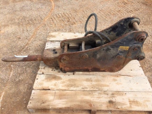 ขายหัวกระแทก CAT ใช้กับ รถขุด PC 60 นำเข้าจากญี่ปุ่น ติดต่อ 081-2990958/089-8368497 (เจ้าของขายเอง) ขายหัวกระแทก CAT ใช้กับ รถขุด PC 60 นำเข้าจากญี่ปุ่น ติดต่อ 081-2990958/089-8368497 (เจ้าของขายเอง)