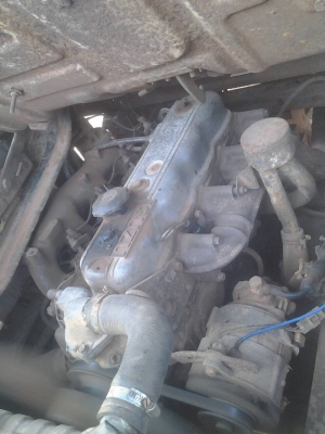 ISUZU TL 85 6ล้อสั้น ภาษี58 เล่มพร้อม 78000 ขายด่วนค่ะ