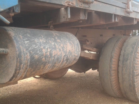 ISUZU TL 85 6ล้อสั้น ภาษี58 เล่มพร้อม 78000 ขายด่วนค่ะ