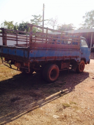 ISUZU TL 85 6ล้อสั้น ภาษี58 เล่มพร้อม 78000 ขายด่วนค่ะ