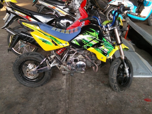 ขายถูกที่สุด KSR ตัวใหม่ พร้อมโอน