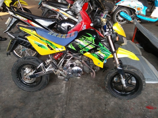 ขายถูกที่สุด KSR ตัวใหม่ พร้อมโอน