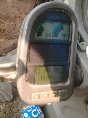 ขายครับ VOLVO EC 210 Bครับ 5502ชั่วโมง พร้อมใช้งานครับ