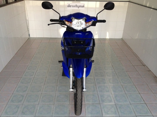 Wave110i โฉมใหม่ล่าสุด สต๊าดเท้า วิ่ง7000 รถ10เดือน ปี58 (ของแถม 4 รายการ)