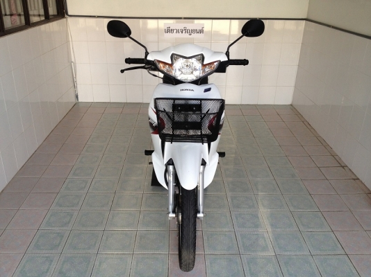 Wave110i สต๊าดมือ วิ่ง9000 ปี57 (ของแถม 4 รายการ)