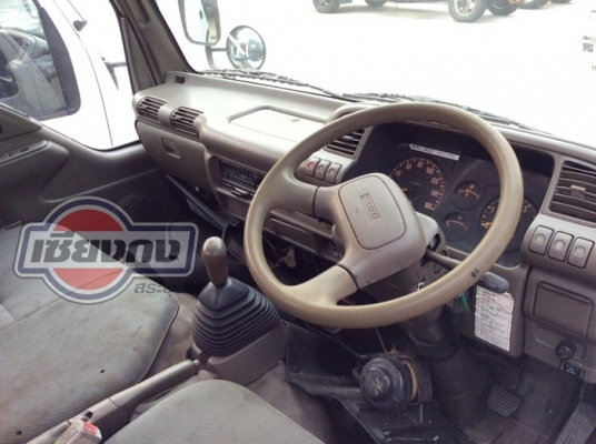 หัวเก๋ง ISUZU NKR การ์ตูน หลังคาสูง