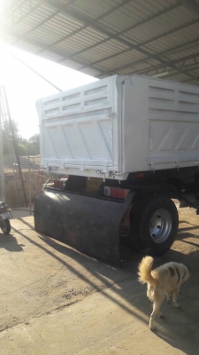 ขายหางพ่วง สามมิต  2  เพลา.  ปี 53.    สนใจติดต่อ  081 - 6079515