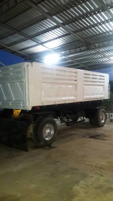 ขายหางพ่วง สามมิต  2  เพลา.  ปี 53.    สนใจติดต่อ  081 - 6079515