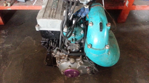 1100 หายาก ลอง 900 ดูมั๊ย ขาย เครื่อง เจ็ตสกี kawa 900 เก่า ญี่ปุ่น เครื่อง แน่นๆ