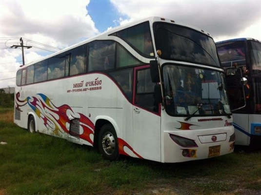 ขายรถบัส 6 ล้อ เครื่อง UD รุ่น PF6