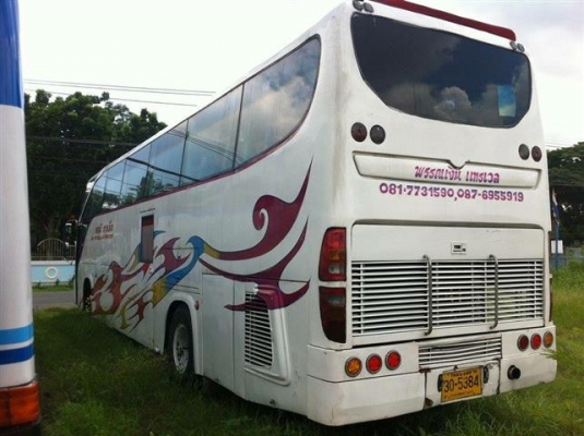 ขายรถบัส 6 ล้อ เครื่อง UD รุ่น PF6