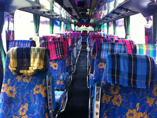 ขายรถบัส 6 ล้อ เครื่อง UD รุ่น PF6