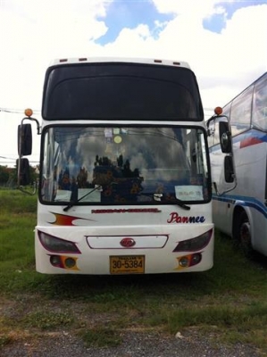 ขายรถบัส 6 ล้อ เครื่อง UD รุ่น PF6