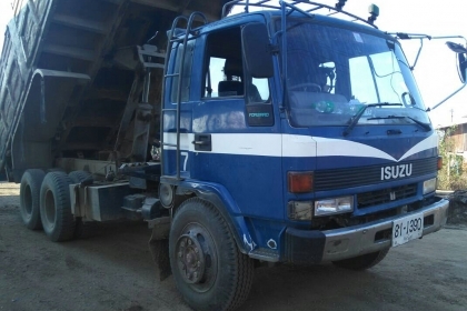 สิบล้อ อีซูซุ ร็อค175ดั้ม เพาเดียว สภาพดีเดิมๆพร้อมใช้งาน ทะเบียนพร้อมโอน สิบล้อ อีซูซุ ร็อค175ดั้ม เพาเดียว สภาพดีเดิมๆพร้อมใช้งาน ทะเบียนพร้อมโอน