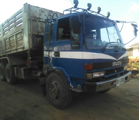 สิบล้อ อีซูซุ ร็อค175ดั้ม เพาเดียว สภาพดีเดิมๆพร้อมใช้งาน ทะเบียนพร้อมโอน สิบล้อ อีซูซุ ร็อค175ดั้ม เพาเดียว สภาพดีเดิมๆพร้อมใช้งาน ทะเบียนพร้อมโอน