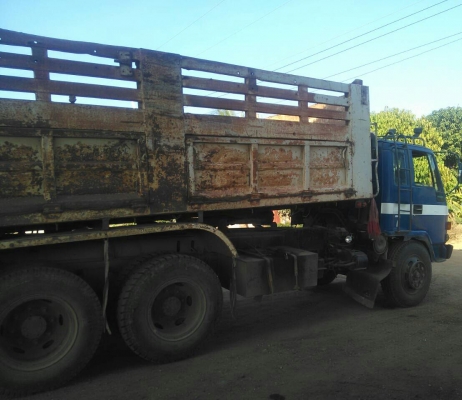 สิบล้อ อีซูซุ ร็อค175ดั้ม เพาเดียว สภาพดีเดิมๆพร้อมใช้งาน ทะเบียนพร้อมโอน สิบล้อ อีซูซุ ร็อค175ดั้ม เพาเดียว สภาพดีเดิมๆพร้อมใช้งาน ทะเบียนพร้อมโอน