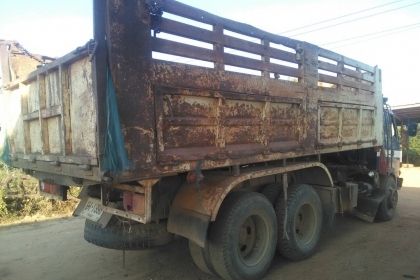 สิบล้อ อีซูซุ ร็อค175ดั้ม เพาเดียว สภาพดีเดิมๆพร้อมใช้งาน ทะเบียนพร้อมโอน สิบล้อ อีซูซุ ร็อค175ดั้ม เพาเดียว สภาพดีเดิมๆพร้อมใช้งาน ทะเบียนพร้อมโอน