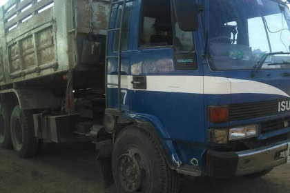 สิบล้อ อีซูซุ ร็อค175ดั้ม เพาเดียว สภาพดีเดิมๆพร้อมใช้งาน ทะเบียนพร้อมโอน สิบล้อ อีซูซุ ร็อค175ดั้ม เพาเดียว สภาพดีเดิมๆพร้อมใช้งาน ทะเบียนพร้อมโอน