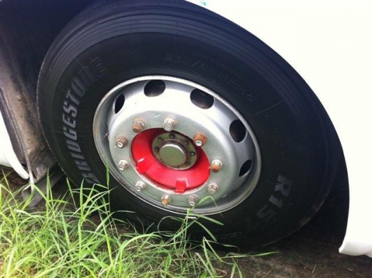 ขายรถบัส Benz 6 ล้อ