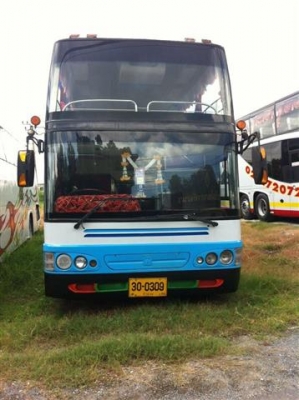 ขายรถบัส Benz 6 ล้อ