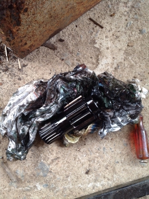 ขายตัวเดิน