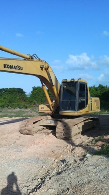 ขายแม๊กโค. Pc200-6 เอกสารเล่มทะเบียน สวยพร้อมใช้งานได้เลย