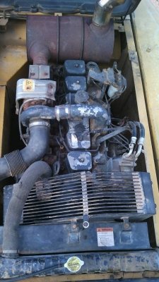 ขายแม๊กโค. Pc200-6 เอกสารเล่มทะเบียน สวยพร้อมใช้งานได้เลย