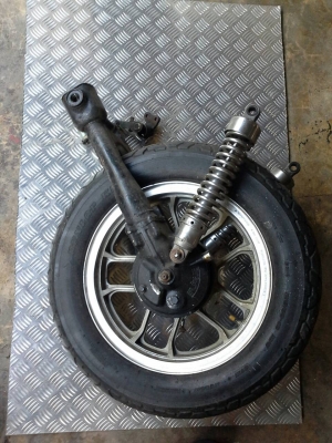 ชุดหลังNv400 ชุดหลังNv400