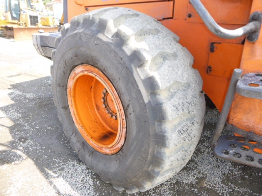 ขายรถตัก HITACHI LX130-7