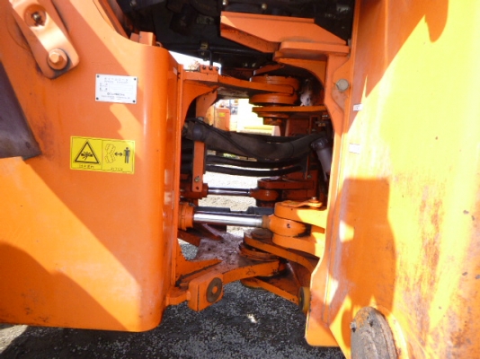 ขายรถตัก HITACHI LX130-7