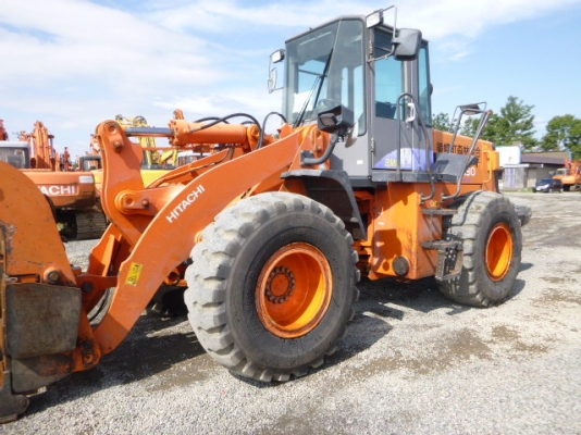 ขายรถตัก HITACHI LX130-7