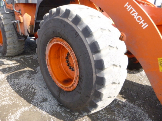 ขายรถตัก HITACHI LX130-7