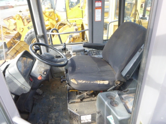 ขายรถตัก HITACHI LX130-7