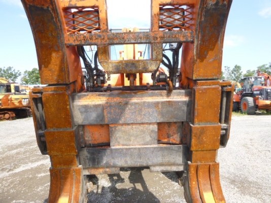 ขายรถตัก HITACHI LX130-7