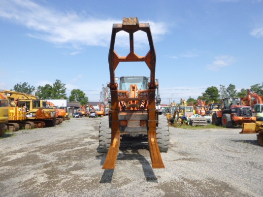 ขายรถตัก HITACHI LX130-7