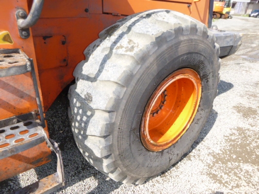 ขายรถตัก HITACHI LX130-7