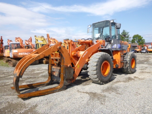 ขายรถตัก HITACHI LX130-7