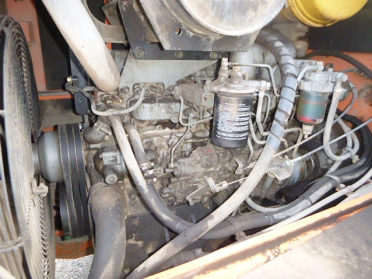 ขายรถตัก HITACHI LX130-7