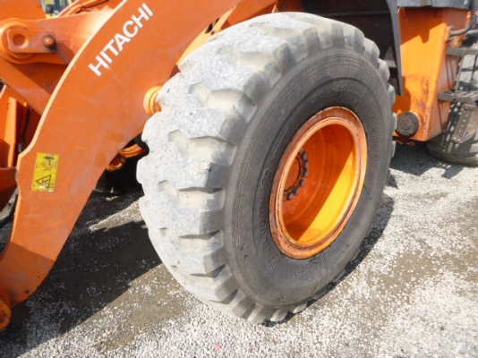 ขายรถตัก HITACHI LX130-7