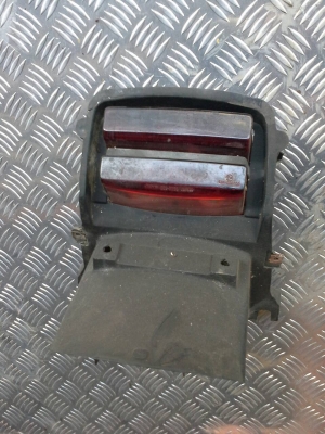 ไฟท้ายพร้อมบังโคลxjr400