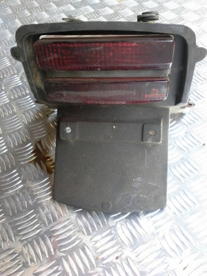 ไฟท้ายพร้อมบังโคลxjr400