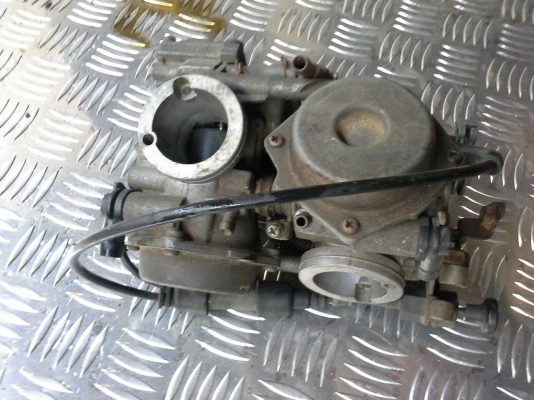 คาบูสตีด400เป็นอะไหล่