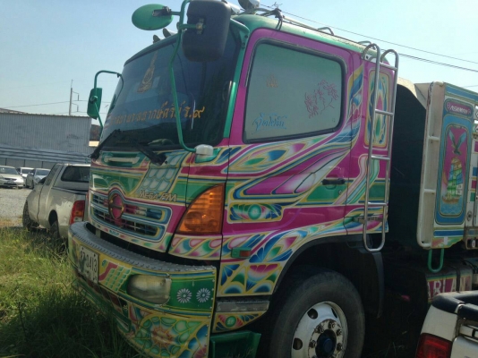 สิบล้อ ฮีโน่ 320ปี48 ดั้มมีเนียม มีระบบลากจูง แม่เดียวสภาพดีเดิมสวยสีแร๊ฟราย พร้อมใช้ ทะเบียนพร้อมโอน สิบล้อ ฮีโน่ 320ปี48 ดั้มมีเนียม มีระบบลากจูง แม่เดียวสภาพดีเดิมสวยสีแร๊ฟราย พร้อมใช้ ทะเบียนพร้อมโอน