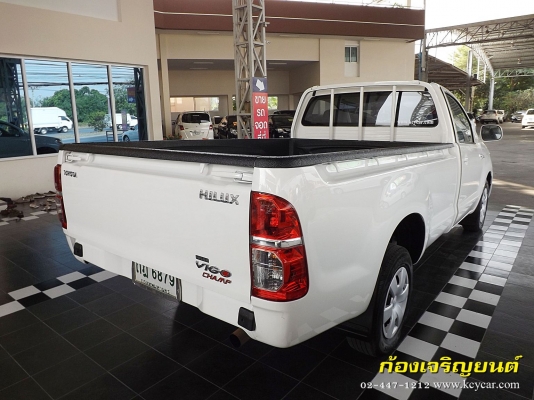 TOYOTA VIGO ตอนเดียว 2.5J ปี 2008 TOYOTA VIGO ตอนเดียว 2.5J ปี 2008