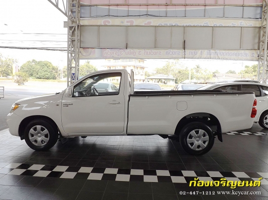 TOYOTA VIGO ตอนเดียว 2.5J ปี 2008 TOYOTA VIGO ตอนเดียว 2.5J ปี 2008